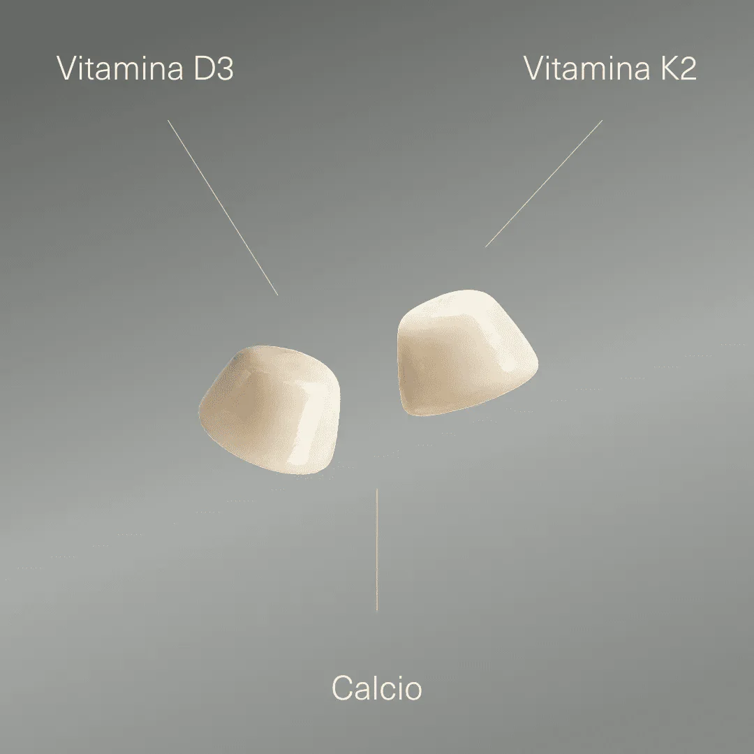 Vitamina D3K2 + Calcio en gominolas - Image 3