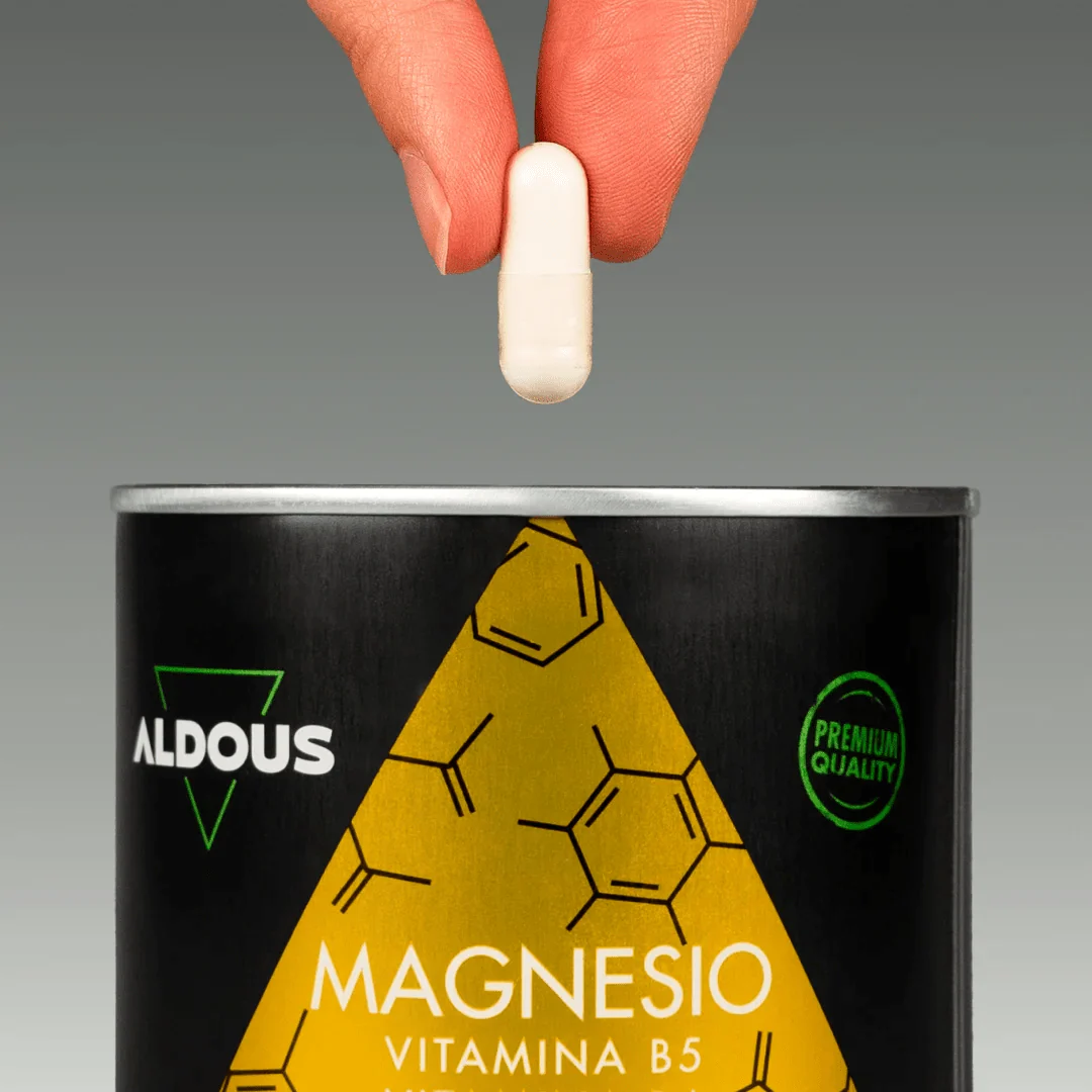 Citrato de magnesio con Vitamina C, B5 y B6 - Image 4